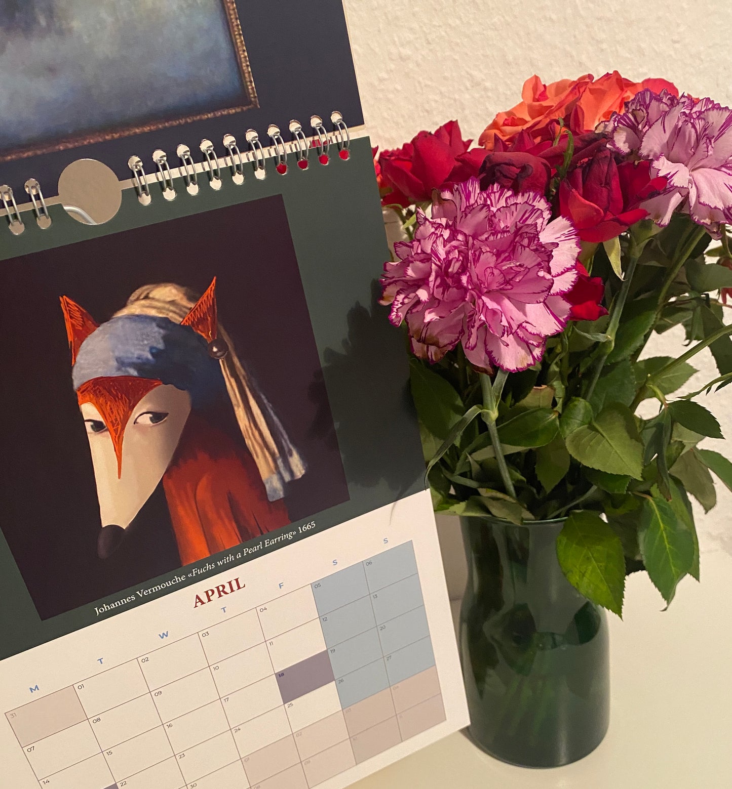 Fuchs&Mouche Calendar 2025