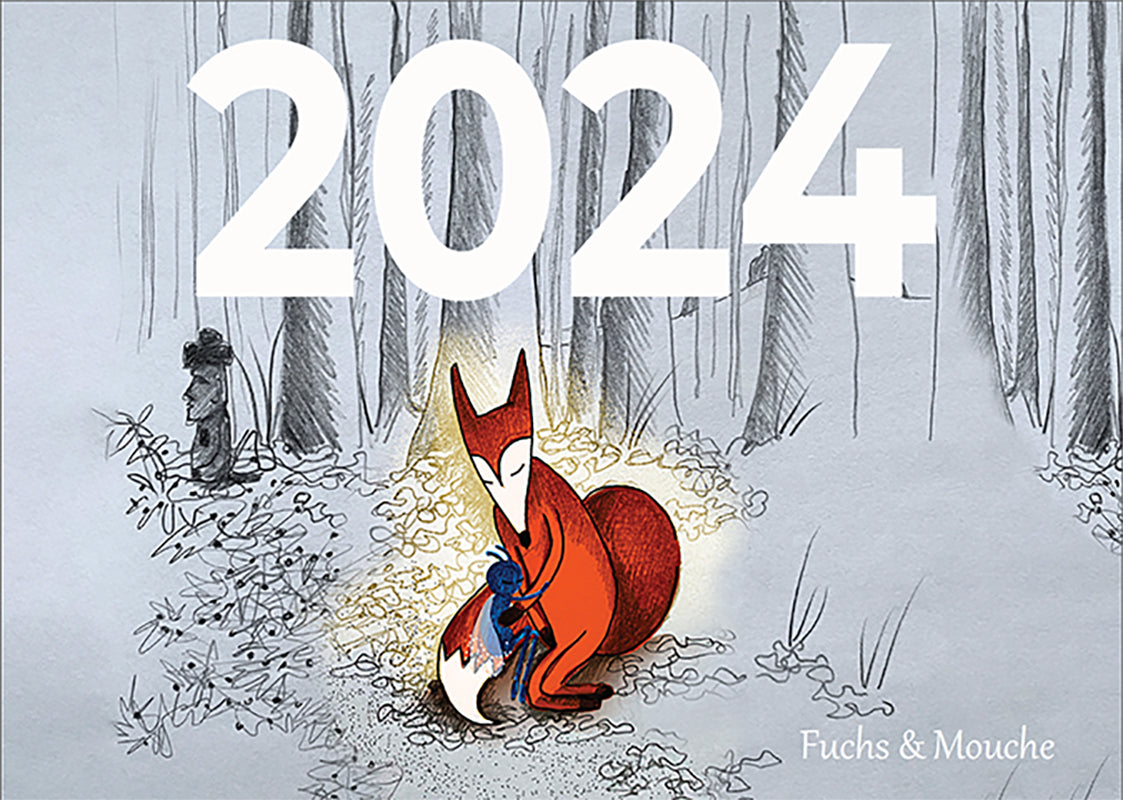 Fuchs&Mouche Calendar 2024